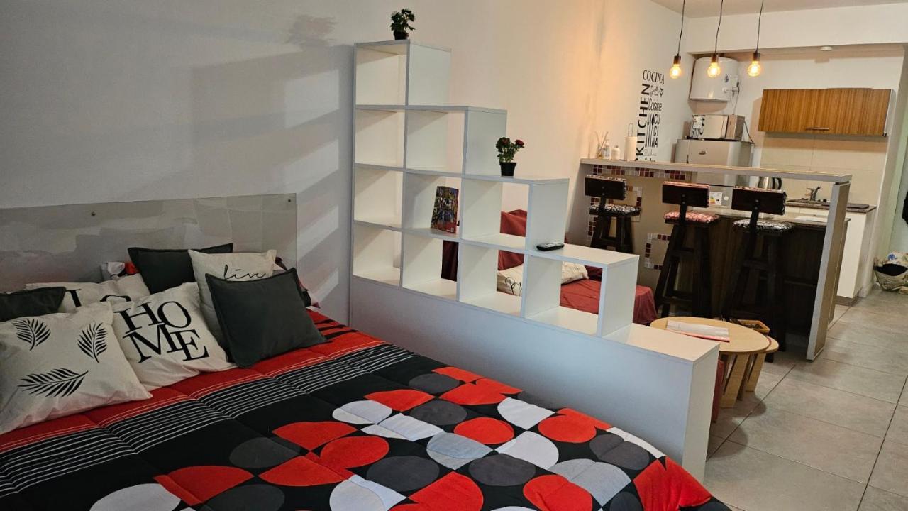 Apartamento Muy Lindo Y Luminoso Departamento En Ciudad Autónoma de Buenos Aires