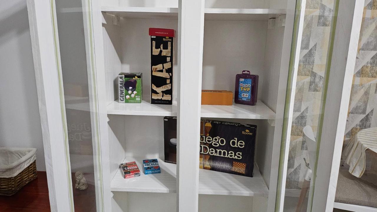 Muy Lindo Y Luminoso Departamento En Apartamento