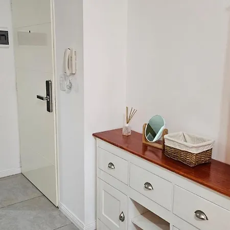 Apartamento Muy Lindo Y Luminoso Departamento En Ciudad Autónoma de Buenos Aires Exterior foto