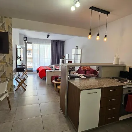 Apartamento Muy Lindo Y Luminoso Departamento En Ciudad Autónoma de Buenos Aires Exterior foto
