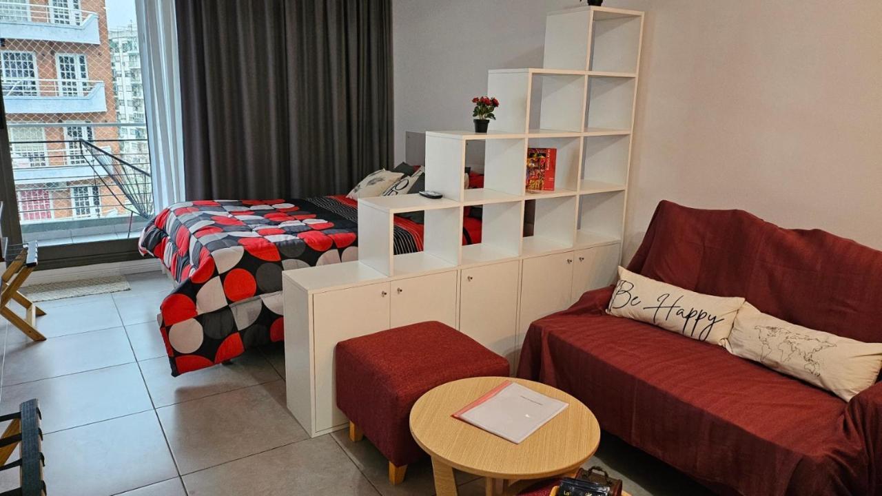 Muy Lindo Y Luminoso Departamento En * Buenos Aires