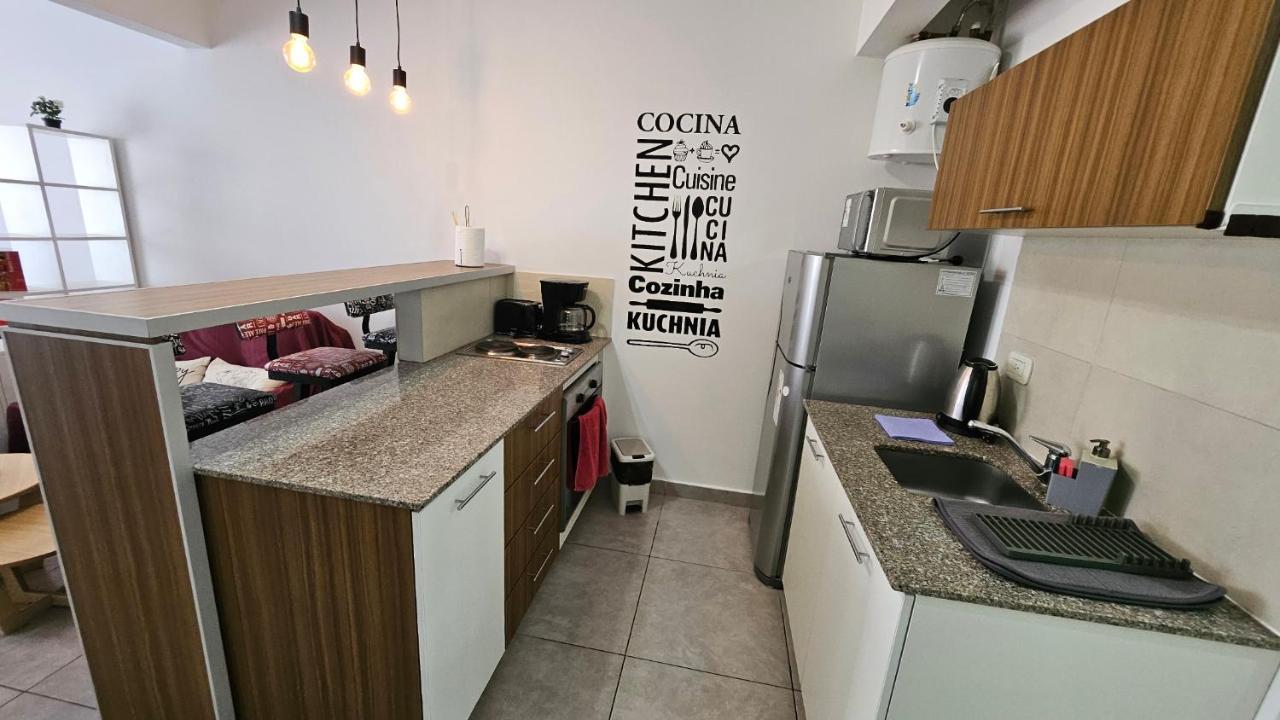 Muy Lindo Y Luminoso Departamento En Apartment Buenos Aires